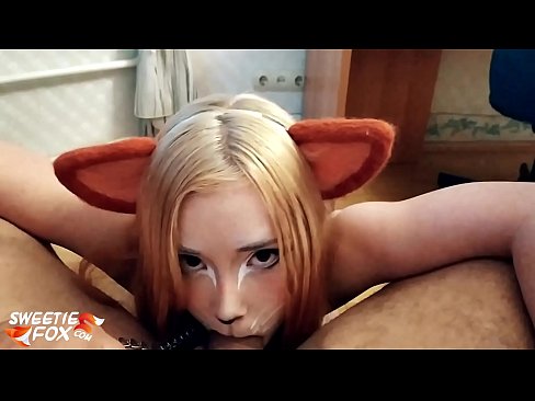 ❤️ Kitsune sväljer kuk och sperma i munnen ☑ Kvalitets porr at sv.pornpictureshq.ru ❌❤