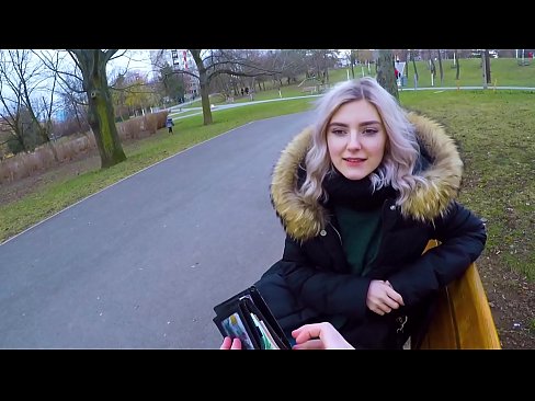 ❤️ Sväljer en främlings het sperma för pengar - avsugning i parken av Eva Elfie ☑ Kvalitets porr at sv.pornpictureshq.ru ❌❤